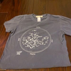 UO zodiac sign shirt